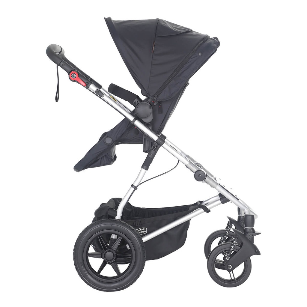 New 4 Wheel cosmopolitan™ buggy | Mountain Buggy®
